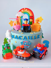 Paw patrol #1