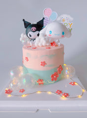 Sanrio Cinnamoroll/ Kuromi