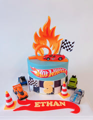 Hot wheels