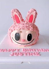 Buttercream cake 1