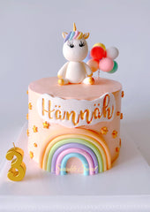 Buttercream cake 3