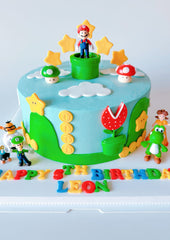 Buttercream cake 17