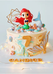 Buttercream cake 19