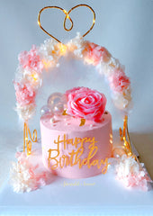 Buttercream cake 20