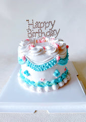 Buttercream cake 22