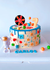 Buttercream cake 23