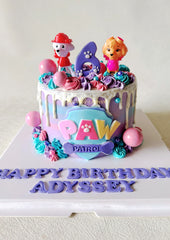 Buttercream cake 24