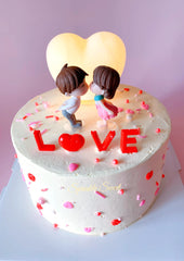 Buttercream cake 27
