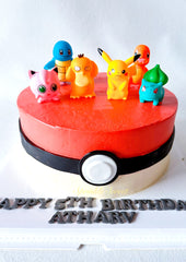 Buttercream cake 28