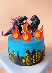Buttercream cake 29