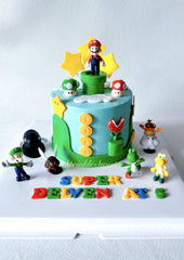 Buttercream cake 30