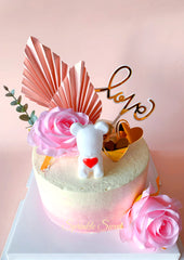 Buttercream cake 32