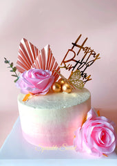 Buttercream cake 33