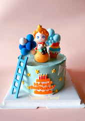 Buttercream cake 37