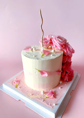 Buttercream cake 38