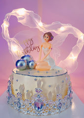 Buttercream cake 41