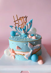 Buttercream cake 43