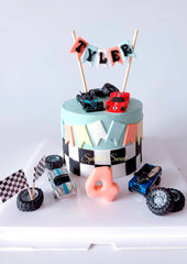 Buttercream cake 47