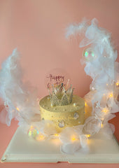 Buttercream cake 49