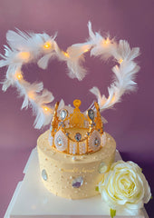 Buttercream cake 50