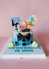 Buttercream cake 55