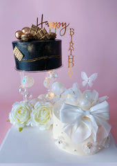 Buttercream cake 56