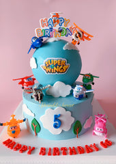 Buttercream cake 67