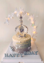 Buttercream cake 65