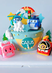 Robocar Poli
