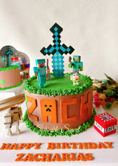 Buttercream cake 18