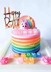 Pinata Cake