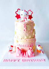Pinata Cake